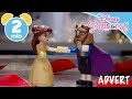 Beauty and The Beast | as Told by LEGO | Disney Princess | #ADVERT