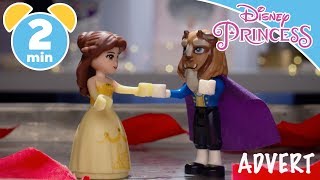 Beauty and The Beast | as Told by LEGO | Disney Princess | #ADVERT