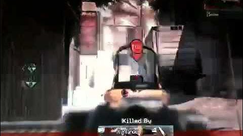 CoD 6 MW2 Hackers on PS3!! Gold Desert Eagle * MUST WATCH *