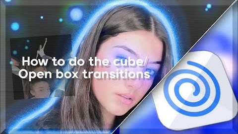 Open Box transitions on FUNIMATE