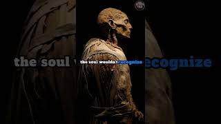 Why Did Ancient Egyptians Mummify the Dead? #shorts #youtubeshorts  #egypt #history #facts