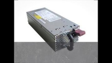 ServerSupply Power Protections Redundant Power Supply