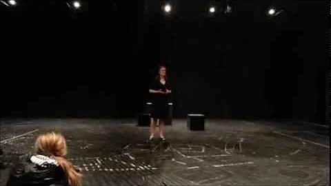 Kristina Hopkins: Let It Go