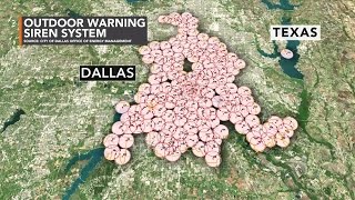 Behind the Dallas emergency sirens hacking