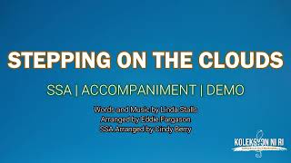 Stepping on the Clouds | SSA | Piano