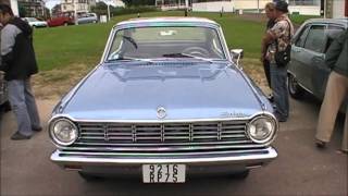 exposition de voitures de collection a Ouistreham 2012 screenshot 5