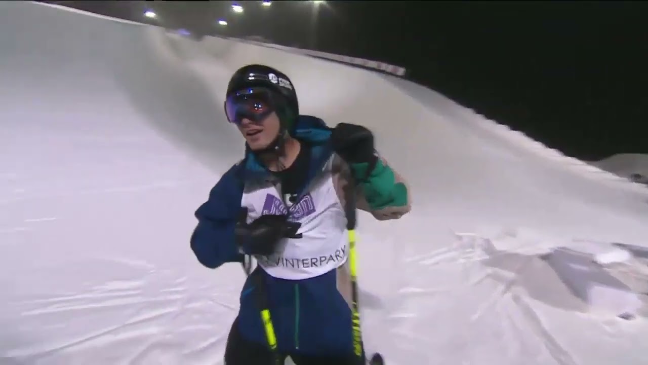 David Wise 2013 World Championship Halfpipe Win - YouTube