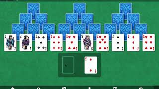 Play Microsoft Solitaire Collection Grand Master TriPeaks on 3 Boards screenshot 2