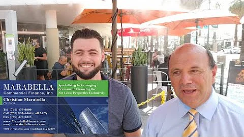 Interview with Michael Lyle - 7-Eleven Palm Spring...