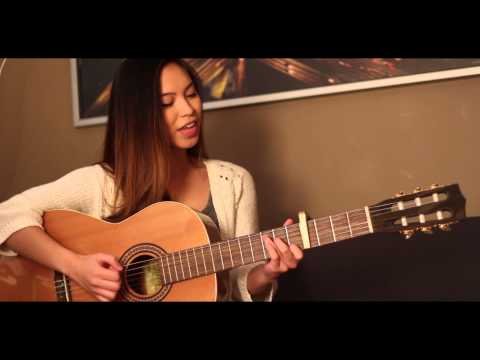 Ariana Grande - Honeymoon Avenue (acWedding Traditionstic cover by Czarina)