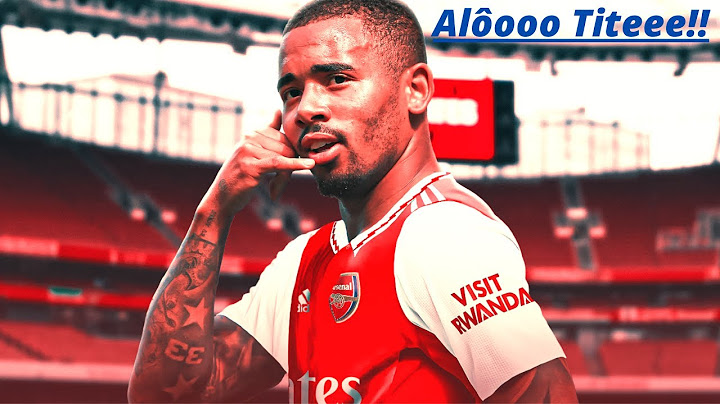 Gabriel Jesus Hat-trick do Arsenal vs Sevilla 6 x 0  | Todos os gols de 30-07-2022 | FULL HD
