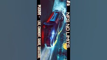 NFS No Limits- Gameplay Ch-1 Event - 1, (full video link in description) #nfs, #speed, #shorts,