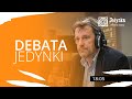 Witold Gadowski - Debata Jedynki 12.03 - Polska jest infiltrowana przez obce wywiady?