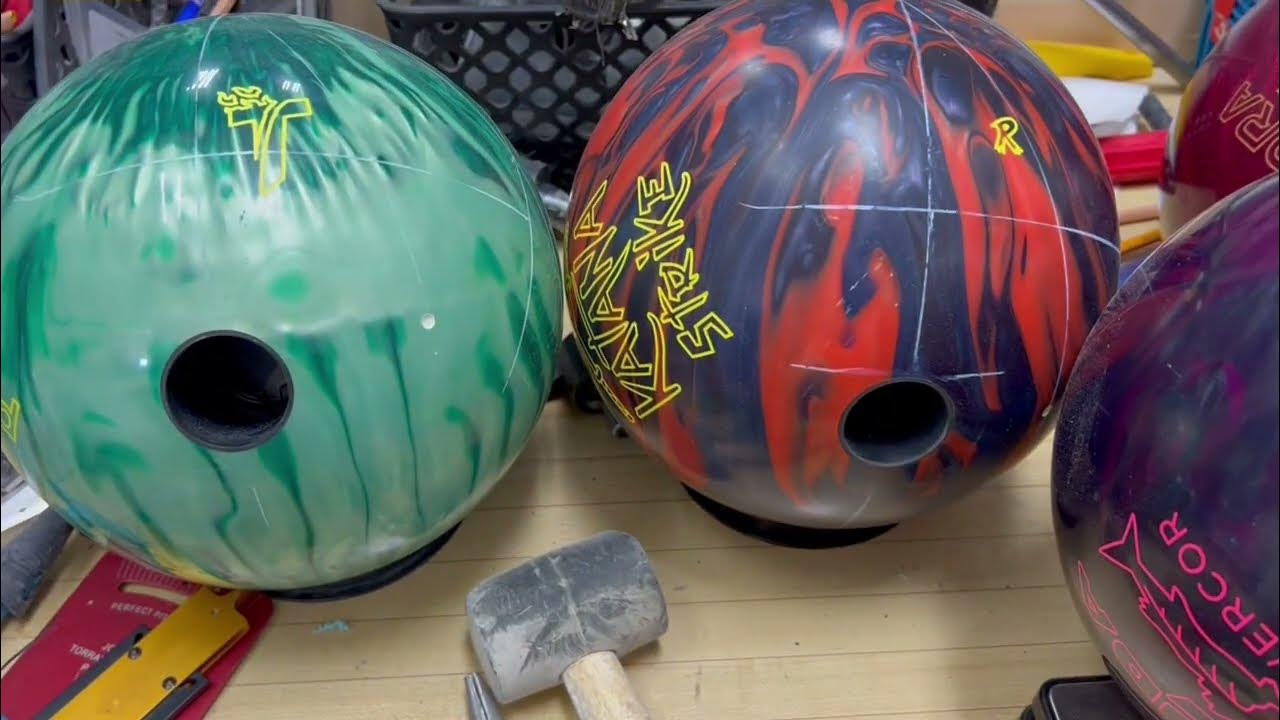 New Bowling Balls Coming Out Looking to Make a BOOM in the Industry