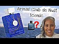 Armaf club de nuit iconic review  best bdc clone  glam finds  fragrance reviews 