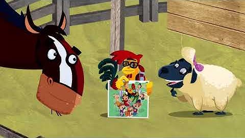 power up friendly farm unit 4