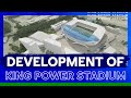 Leicester City Unveils Vision For King Power Stadium & Surrounding Area