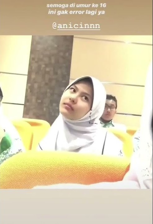 Hijaber goyang lincah viral marketing semlohoi siap halalkan segera - pecicilan manis manja semok