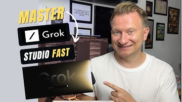 Grok Studio: I Tried Grok Studio—Here’s What It Can Do!