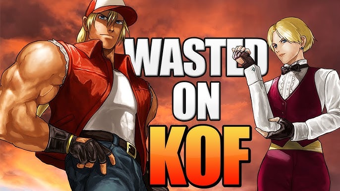 Fatal Fury Most Powerful Characters Ranking Weakest To Strongest 