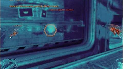 AvP3 Predator Walkthrough - Nightmare Difficulty - Research Lab - Part 1