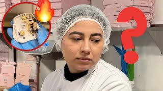 We SET FIRE to the kitchen?! 😳🔥