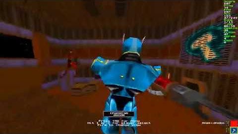 Forgotten One Remembers Bleteys Blues Quake 2 RailwarZ Dominating