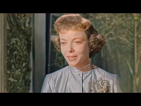 Renkli Film-Noir | Bigamist 1953 | Filmin Tamamı - Ida Lupino