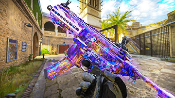 BAS-P Full Gameplay MW2 SnD