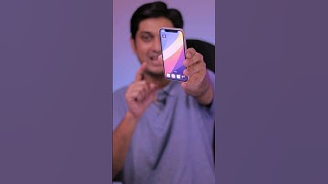 "Special Features" iPhone App Lock |  #shorts #techbengalishorts