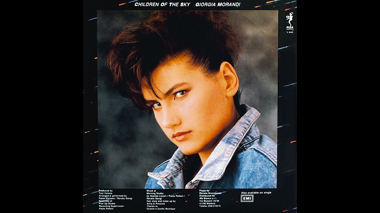 Children Of The Sky (Figli Delle Stelle) (1988) (Vocal