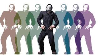 Tier 4 Michael Myers Chase Music 1Hr Loop Dead By Daylight