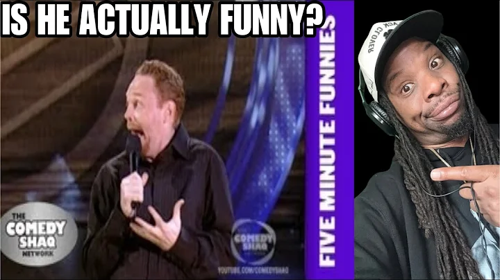 How you know the N word is coming | bill burr reaction first time