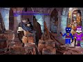 Unlimited heroes Back in time scene: Stopping the plotters (read the description)