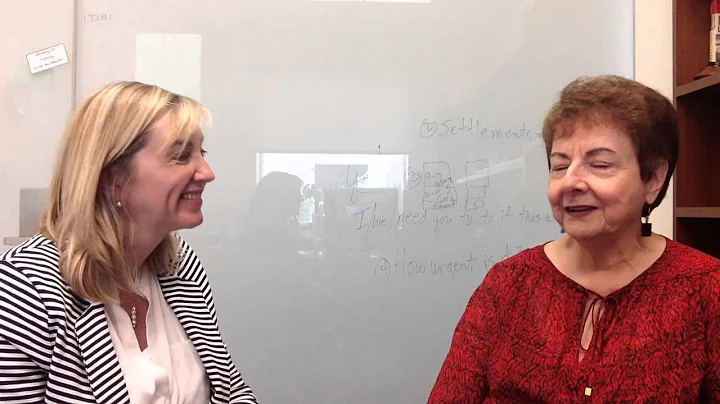 Interview with Mary D'Amato