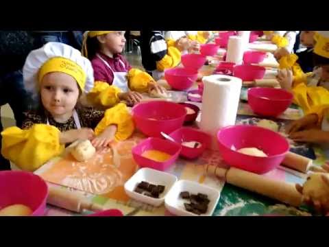 ЧЕЛЛЕНДЖ Катя готовит