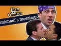 Michael's Best Meetings  - The Office US