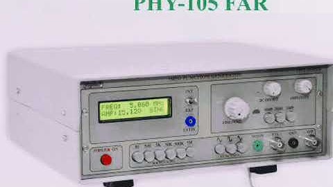 PHYSITECH ELECTRONICS Products