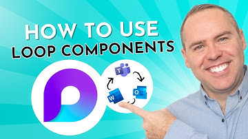 How to use Loop Components in Teams, Outlook and Word (2023)
