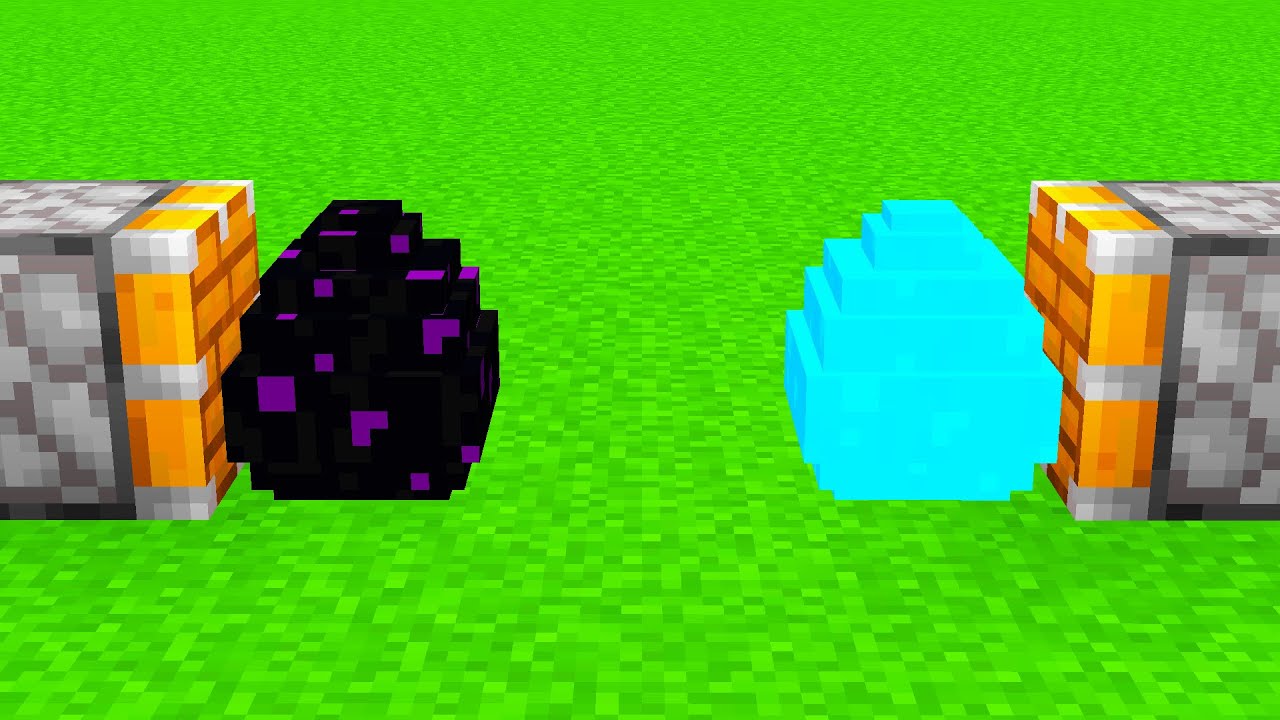 End Dragon Egg + Water Dragon Egg = ??? YouTube