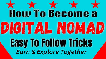 Mastering the Digital Nomad Lifestyle