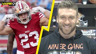 🚨 Kyle Juszczyk REVEALS What Christian McCaffrey Said To The 49ers On His RETURN To Practise!