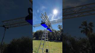 Overhead truss rig 🏗️ ￼