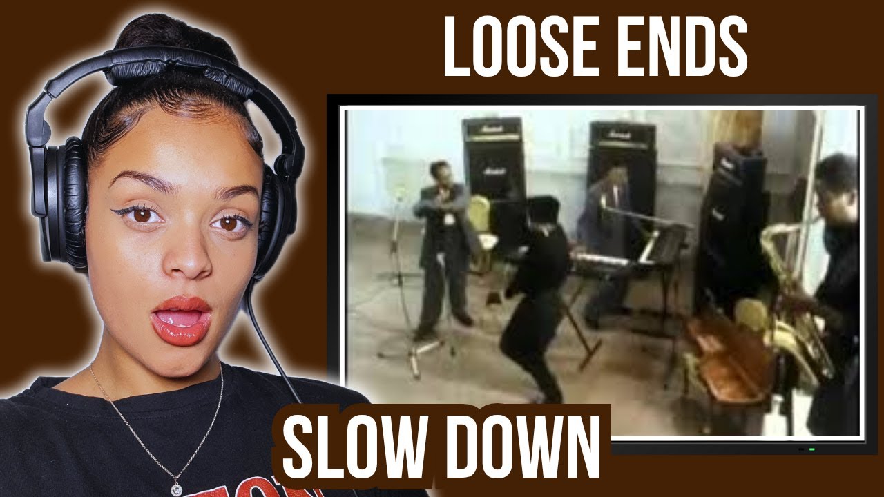 FIRST TIME HEARING Loose Ends – Slow Down REACTION | Rere Reacts