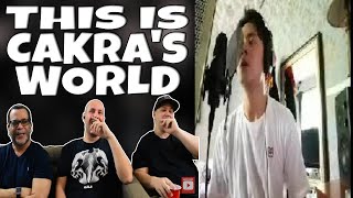 Cakra Khan | It’s a Man’s Man’s World | Reaction