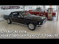 1968 Ford Mustang GT 427 Tribute | Cruisin Classics