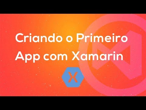 Vídeo: Como funciona o formulário xamarin?