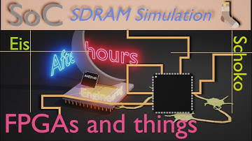 SoC Episode 6 SDRAM simulation