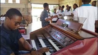 MSHUKURUNI BWANA BY J. MGANDU