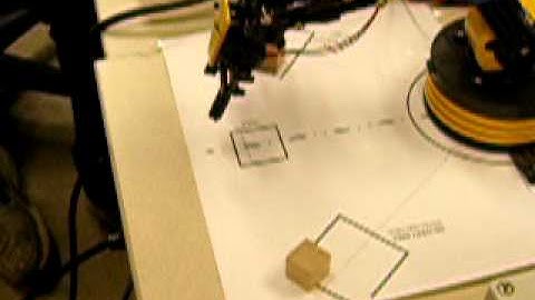 Joliet Junior College EEAS 225 Robotic Project